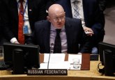Nebenzja: Rusija spremna na sve mere za neutralizaciju pretnje