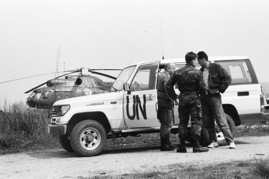Nebeska Srpska: Na Ilindan 1993. oboren helikopter sa oznakom Crvenog krsta