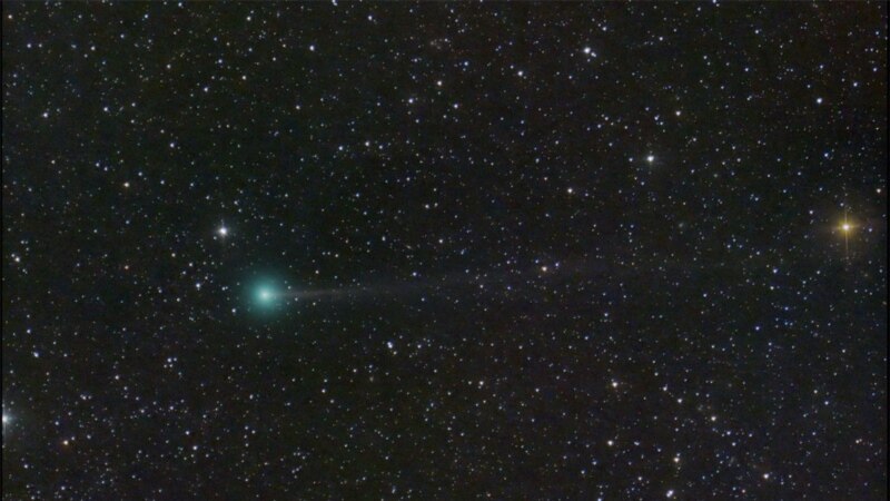 Nebeski spektakl: Kometa Nišimura vidljiva posle više od 400 godina
