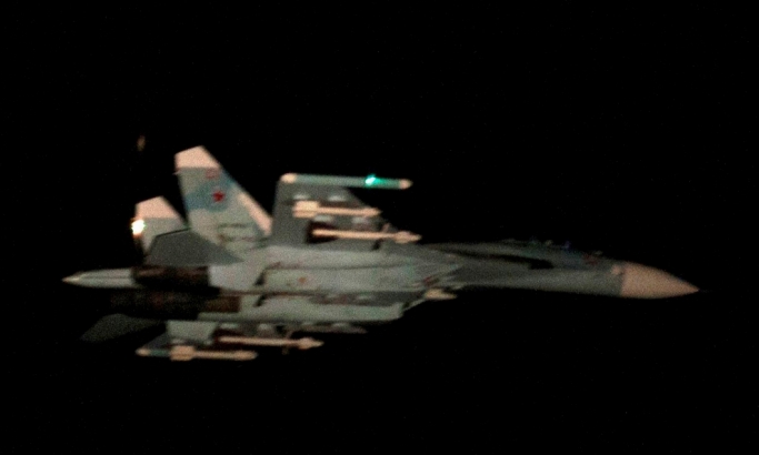 Nebo iznad Sirije postalo tesno: Umalo sudar ruskih i američkih aviona