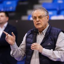 Nebojša Čović poželeo sreću Jokiću: Nikola troši mnogo energije, ali je zato i najbolji