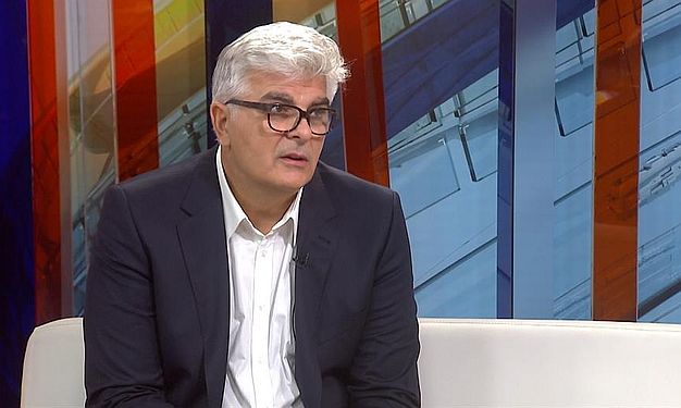  Nebojša Krstić podneo ostavku u UO RTS zbog izveštavanja o kampu