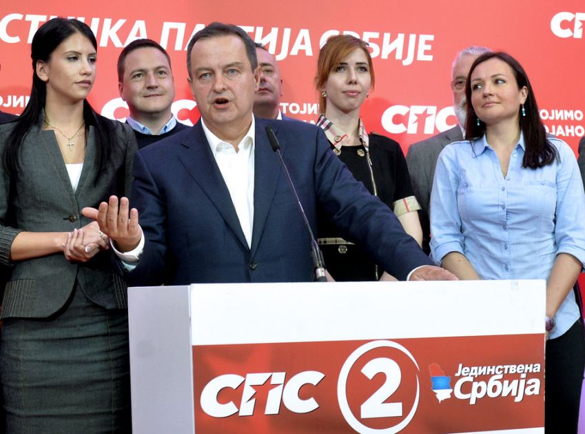 Dačić: Ako SPS većinski hoće protiv Vučića ja neću biti predsednik stranke