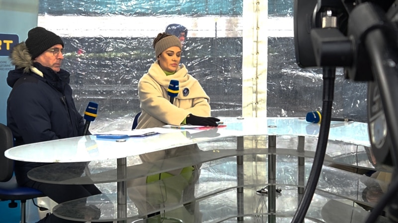 Nećemo dozvoliti mrak: Protest uposlenika državnog javnog emitera BiH