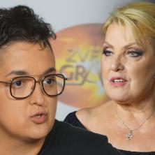 Nećemo o tome Snežana Đurišić prekinula intervju nakon pitanja o Mariji Šerifović