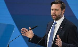 „Nećemo se mešati u rat koji nas se ne tiče“: Džej Di Vens o Indiji i Pakistanu