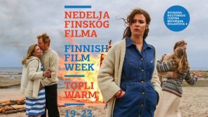 Nedelja finskog filma u Beogradu