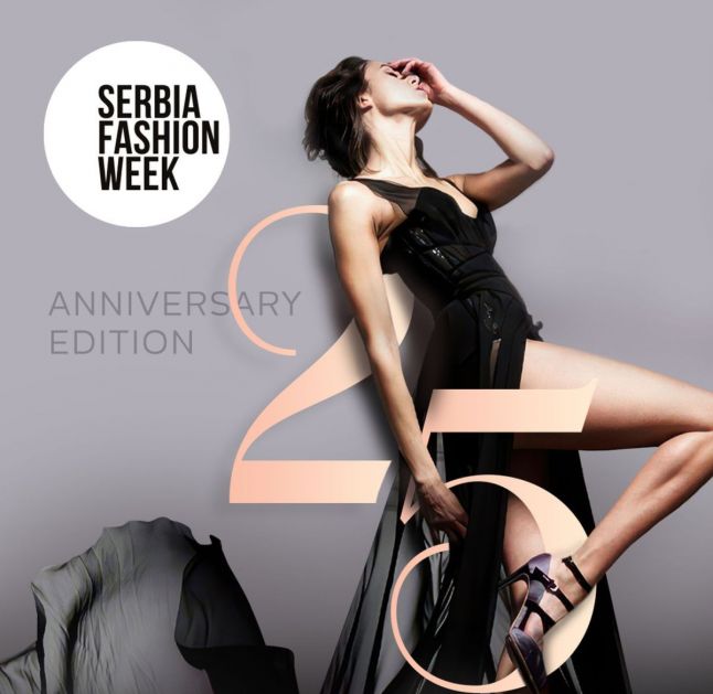 Nedelja mode koja pomera granice: Počinje jubilarni 25. SERBIA FASHION WEEK