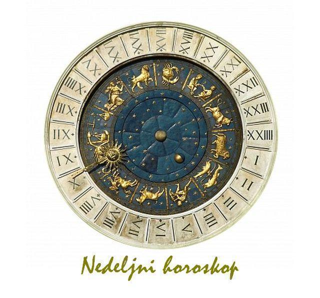 Nedeljni horoskop za period od 4.12. do 10.12.2017.