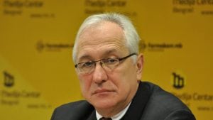 Nedeljnik: Pokušaj zastrašivanja predsednika Etičke komisije Ekonomskog fakulteta Ivana Vujačića