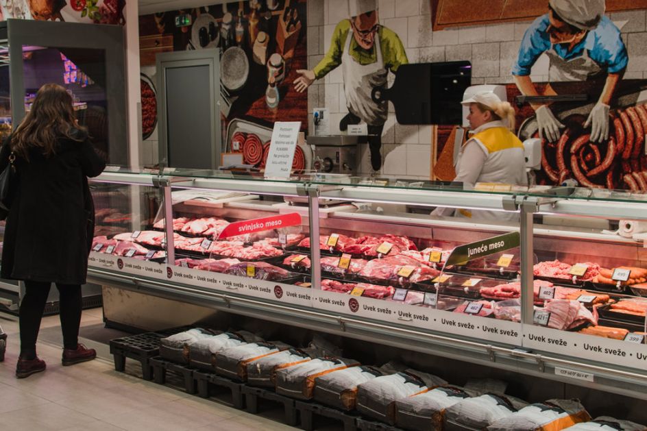 Nedimović: Potrošnja goveđeg mesa pala 70 odsto zbog korone