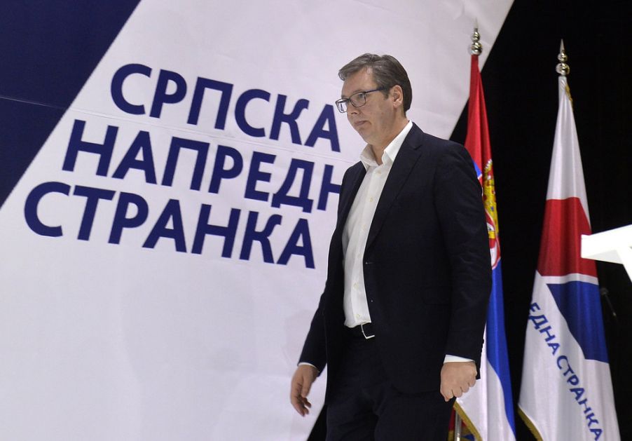 Nedimović prvi na listi SNS odmah iza Vučića, nema Nikolića; Brnabić i Vulin podržali SNS