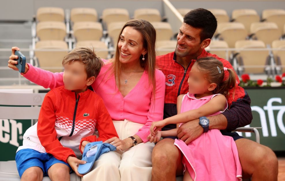 Nedopustivo ponašanje Novakove ćerke na meti komentara: Jelena priznala da se teško nosi s njenim buntovništvom