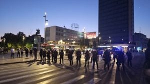 Neformalna grupa studenata u Nišu objavila listu advokata koji pružaju besplatnu pravnu zaštitu učesnicima blokada