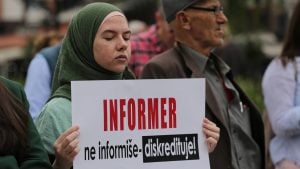 Neformalna grupa sudija i tužilaca osudila objavu Informera o sudijama iz Užica