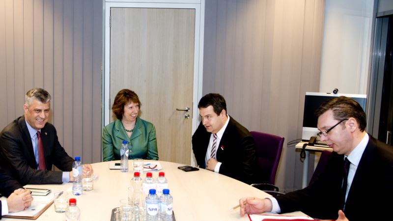 Neformalni sastanak Vučića i Tačija u ponedeljak u Briselu
