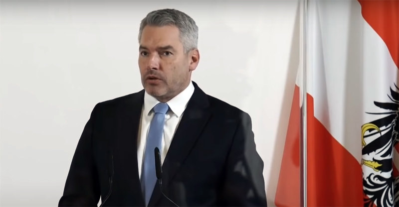 Nehamer: Za Austriju članstvo u NATO ne dolazi u obzir; Salenberg: Ostajemo neutralni