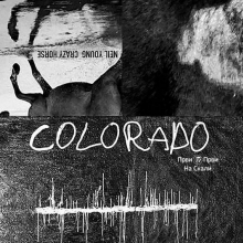 Neil Young - Colorado (Album 2019)