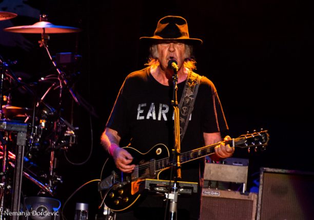 Neil Young piše muziku za film