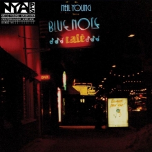 Neil Youngs - Bluenote Cafe (Album, November 13, 2015)