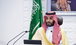 Neimenovani Saudijci potvrdili sastanak prestolonaslednika sa Netanjahuom, šef diplomatije porekao