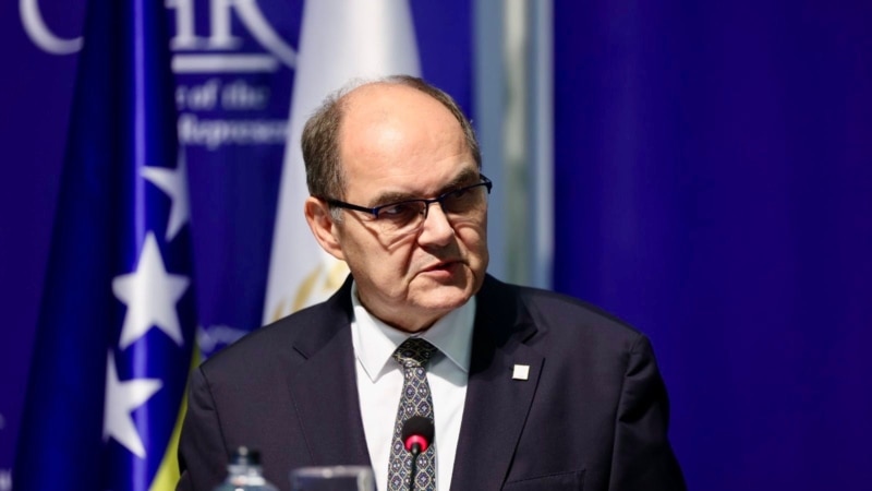 Neispunjeni zadaci na evropskom putu kumovali ostanku OHR-a u BiH