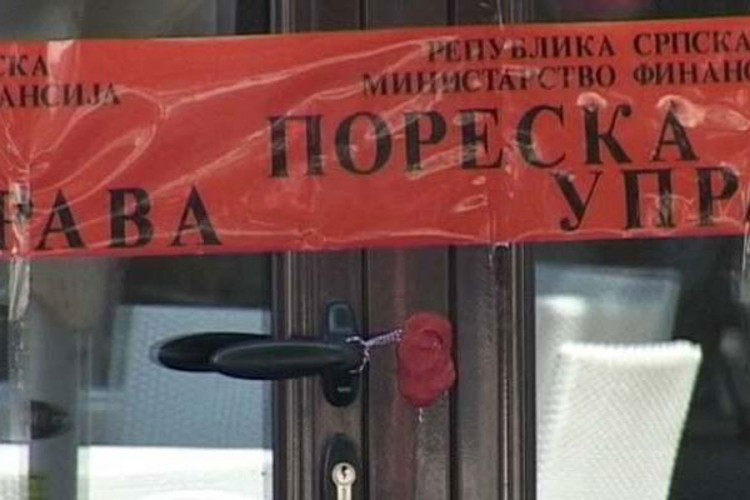 Neizdavanje računa zapečatilo 257 radnji u Srpskoj