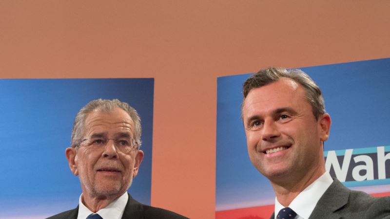 Neizvesni predsednički izbori u Austriji
