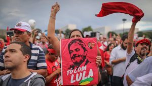 Neizvestan odlazak Lule da Silve u zatvor