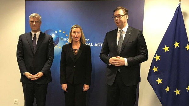 Neizvestan susret Vučića i Tačija tokom septembra