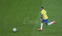 Nejmar propušta i utakmicu sa Kamerunom