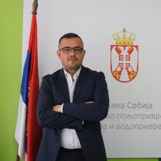 Neka vaskršnji pozdrav Hristos Vaskrse pronese ljubav, veru i nadu Ministar Nedimovića čestitao Uskrs