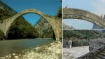 Nekada najveći na Balkanu: Jednolučni most koji više ne postoji