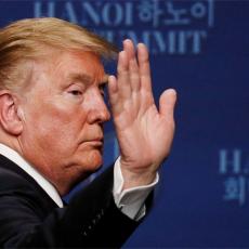 Nekada prosto MORATE da odete! Tramp objasnio zašto je PRERANO ZAVRŠEN samit u Vijetnamu