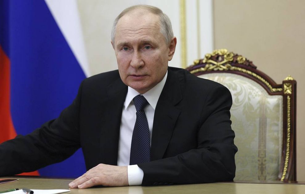 Neke zemlje pokušavaju da izazovu probleme Rusiji, ali neće uspeti — Putin