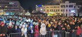 Nekoliko hiljada Čačana dočekalo Srpsku novu godinu uz Gorana Bregovića FOTO
