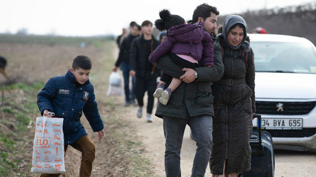 Nekoliko scenarija čeka Srbiju ako Erdogan pusti milione migranata iz Turske