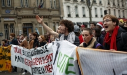 Nekoliko stotina hiljada Francuza danas protestuje protiv reforme penzija (VIDEO)