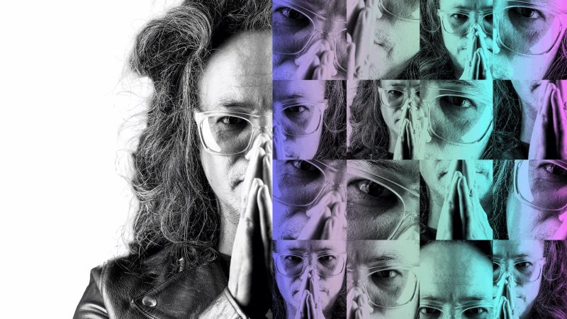 Nekonvencionalni futurista David Shing na Danima komunikacija o budućnosti AI-ja, kreativnosti i – prilikama u haosu