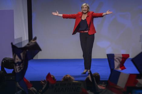 Nema dileme, TERORISTIČKI NAPAD ide u korist Marin Le Pen!