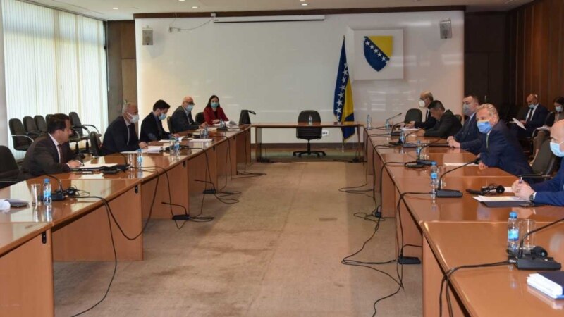 Nema dogovora o spornim tačkama za Nacrt zakona o pranju novca u BiH