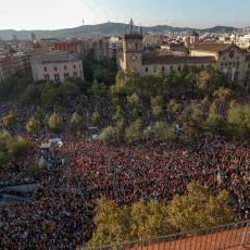 Nema licemerja dok iz Evrope ne dođe: Situacija izmakla kontroli, ali Katalonija nije Jugoslavija