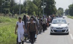 Nema marša migranata na mađarsku granicu, mirno je