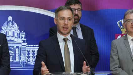 Nema napretka Srbije dok se vlast ne promen