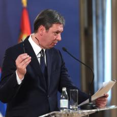 Nema ništa od tog posla Vučić ŽESTOKO ODBACIO IDEJU o dvostrukom suverenitetu na KiM