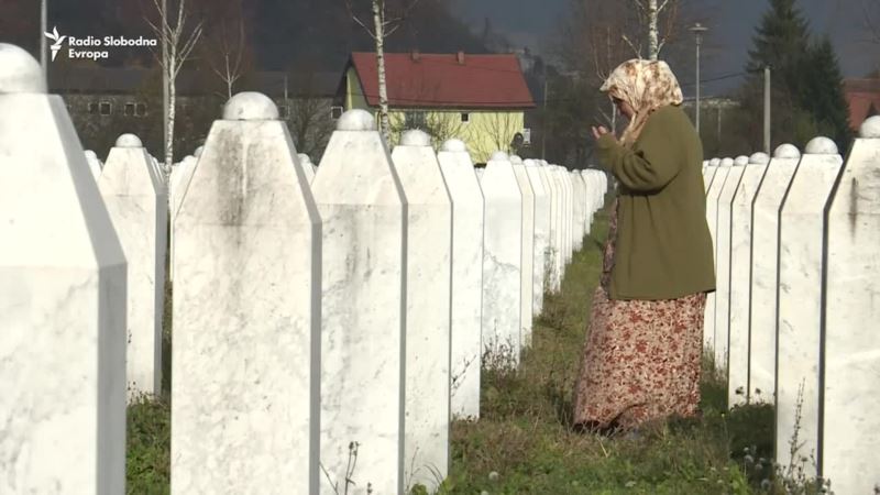 Nema pravde za Srebreničane