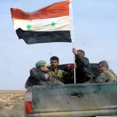 Nema predaje sve dok se sirijska zastava ne zavijori u svakom delu Deir ez Zora!