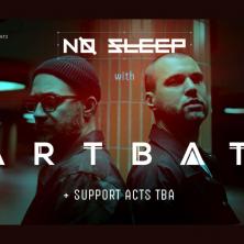 Nema spavanja, Beograde: EXIT dovodi vodeći svetski DJ duo ARTBAT na veliku No Sleep žurku!
