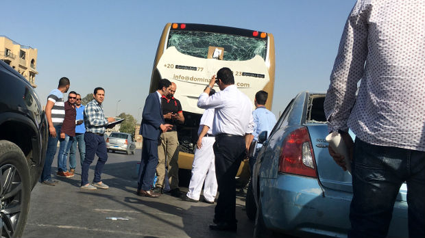 Nema srpskih turista među povređenima u eksploziji u Kairu