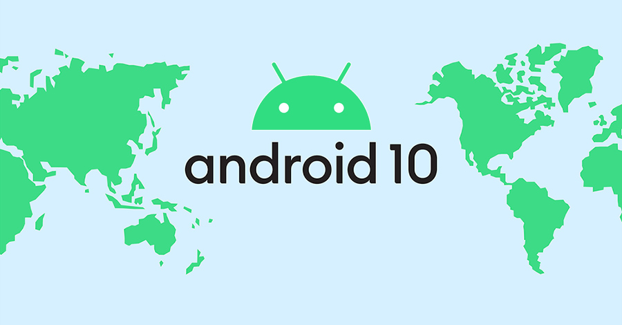 Nema više slatkiša, Android Q je samo Android 10